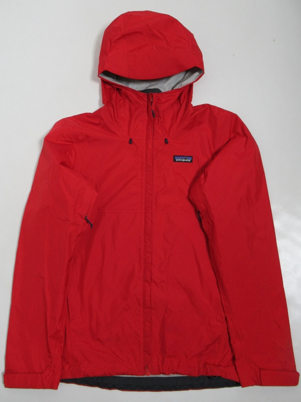 Patagonia Men's Torrentshell Jacket Turkish Red THR 83802SP17 Size XS
